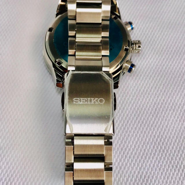 SEIKO(セイコー)の3%オフクーポン　【超美品】セイコーアストロン　SBXC013 メンズの時計(腕時計(アナログ))の商品写真