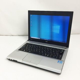 エヌイーシー(NEC)の中古☆NEC ノートパソコン PC-VK26MBZDF(ノートPC)