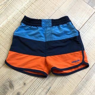 パタゴニア(patagonia)のII78oさま専用　美品❣️パタゴニア キッズ　ベビー　ボードショーツ　4T(パンツ)