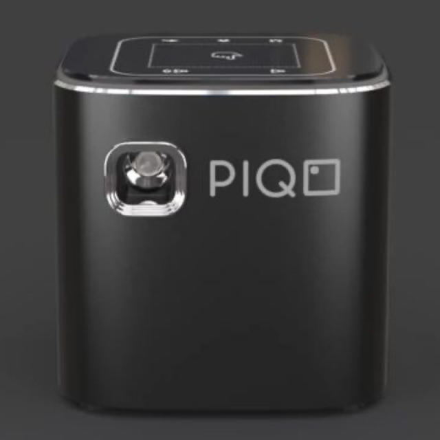 piqo モバイルプロジェクター 素晴らしい 51.0%OFF www.gold-and-wood.com