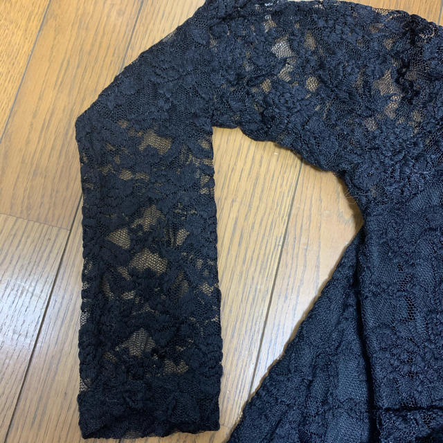 GRL(グレイル)のレース　トップス レディースのトップス(シャツ/ブラウス(長袖/七分))の商品写真