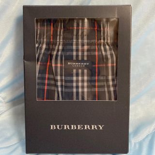 バーバリー(BURBERRY)のバーバリー　トランクス(トランクス)