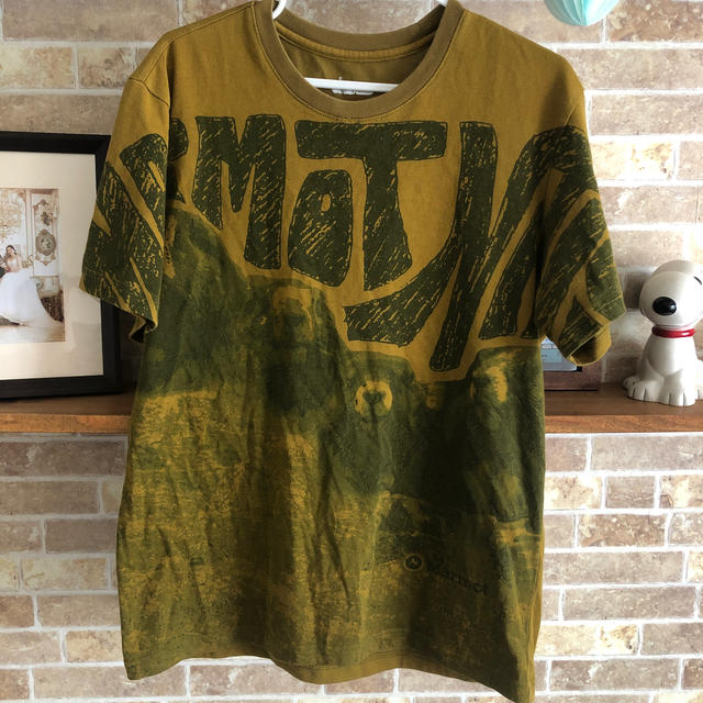 MARMOT(マーモット)のMARMOT メンズTシャツ メンズのトップス(Tシャツ/カットソー(半袖/袖なし))の商品写真