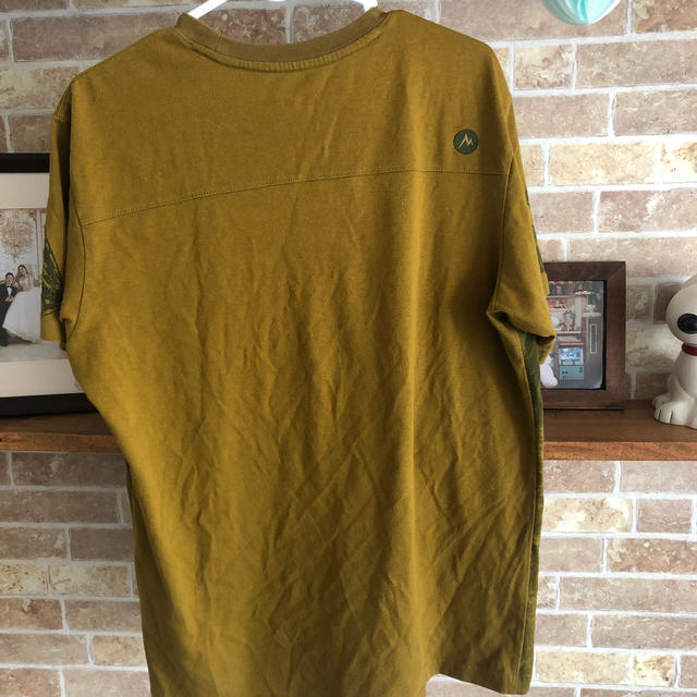 MARMOT(マーモット)のMARMOT メンズTシャツ メンズのトップス(Tシャツ/カットソー(半袖/袖なし))の商品写真