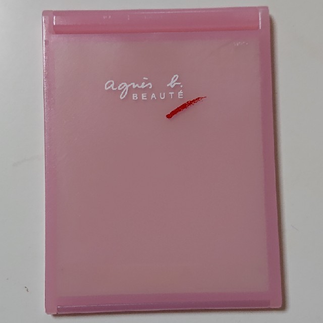 agnes b.(アニエスベー)のagnes b. ミラー レディースのファッション小物(ミラー)の商品写真