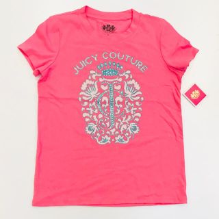 ジューシークチュール(Juicy Couture)の新品 JUCY COUTURE  ジューシークチュール Tシャツ 140(Tシャツ/カットソー)