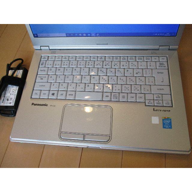 Panasonic 中古 Panasonic Let S Note Cf Lx3 Core I5の通販 By Gogokyon2 S Shop パナソニックならラクマ