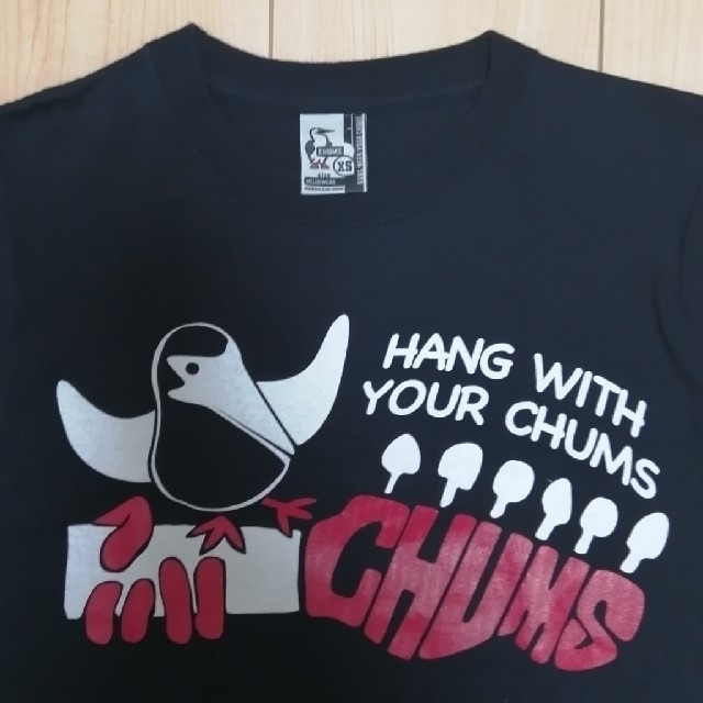 CHUMS(チャムス)の【CHUMS】チャムスTシャツ メンズのトップス(Tシャツ/カットソー(半袖/袖なし))の商品写真