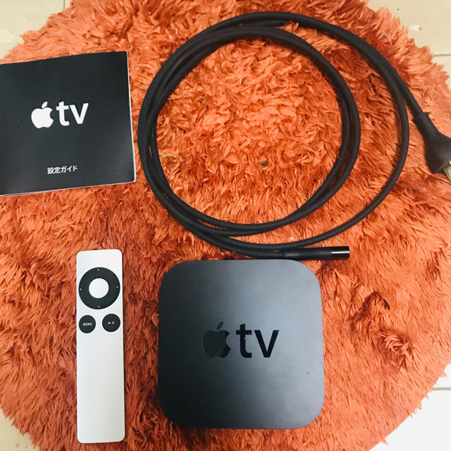 Apple TV 第３世代