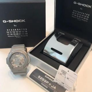 Maison Martin Margiela - マルジェラ G-SHOCKの通販 by ranram's shop Maison Martin Margiela - マルジェラ G-SHOCKの通販 by ranram's shop