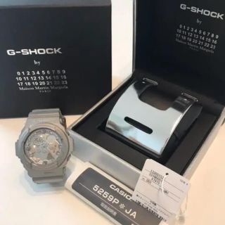 マルタンマルジェラ(Maison Martin Margiela)のマルジェラ G-SHOCK(腕時計(デジタル))