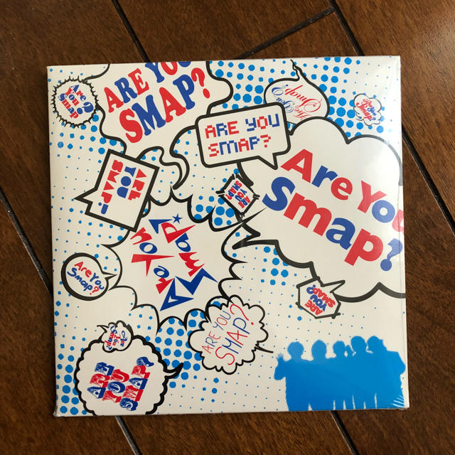 SMAP(スマップ)のAre You Smap? CD エンタメ/ホビーのCD(ポップス/ロック(邦楽))の商品写真