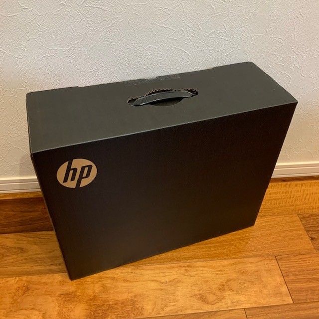 HP(ヒューレットパッカード)の新品 HP Spectre x360 13-ap0034TU アッシュブラック  スマホ/家電/カメラのPC/タブレット(ノートPC)の商品写真