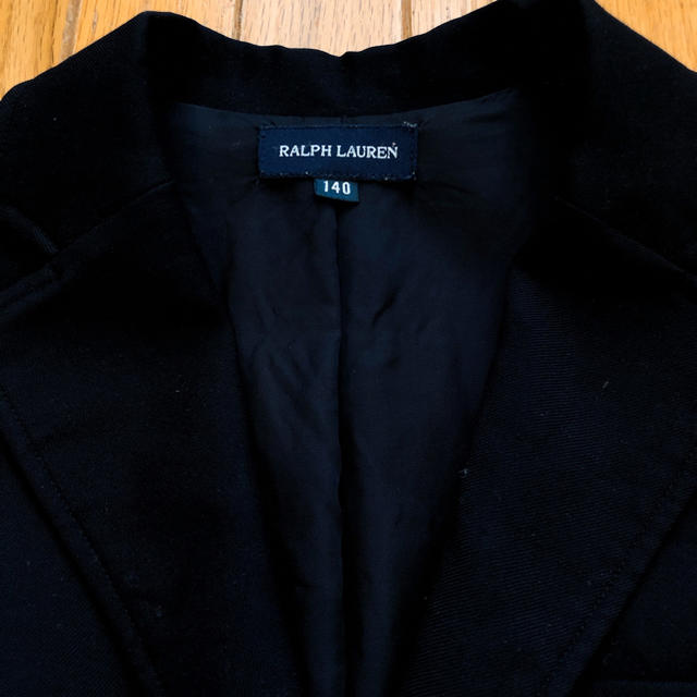 Ralph Lauren(ラルフローレン)のRalph Lauren ブレザー ☆ 140cm キッズ/ベビー/マタニティのキッズ服男の子用(90cm~)(ジャケット/上着)の商品写真