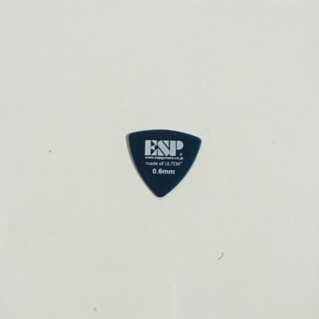 ESP(イーエスピー)のpick１０枚 楽器のギター(その他)の商品写真