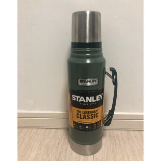 スタンレー(Stanley)の新品★スタンレークラシック真空断熱広口ボトル1L(食器)