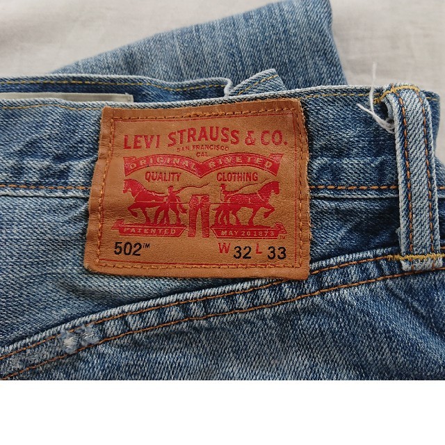 Levi's(リーバイス)のリーバイス Levi's 廃盤502ストレート W32  メンズのパンツ(デニム/ジーンズ)の商品写真