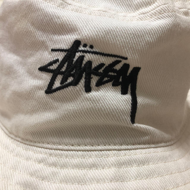 STUSSY(ステューシー)のSTUSSY バケットハット レディースの帽子(ハット)の商品写真