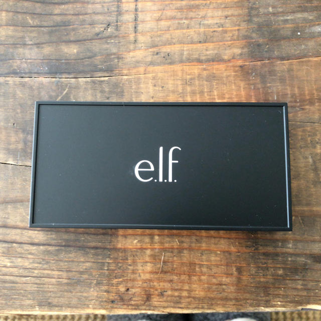 elf(エルフ)のelf アイシャドーパレット コスメ/美容のベースメイク/化粧品(アイシャドウ)の商品写真