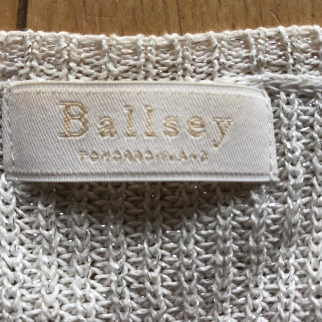 Ballsey(ボールジィ)のトゥモローランド　ボールジーのセーター レディースのトップス(ニット/セーター)の商品写真