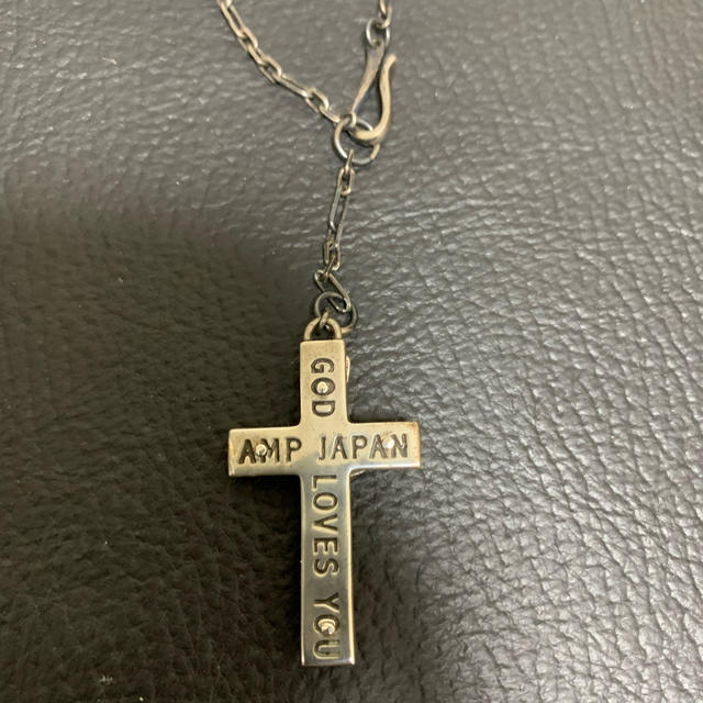 匿名配送 amp  japan  アンプジャパン ネックレス  God Love