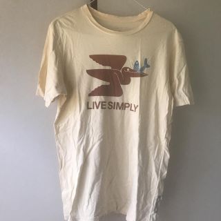 パタゴニア(patagonia)のpatagonia パタゴニア　オーガニックTシャツ(Tシャツ/カットソー(半袖/袖なし))