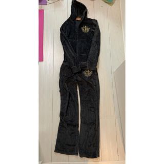 ジューシークチュール(Juicy Couture)のJUICY COUTUREセットアップ　難あり(ルームウェア)