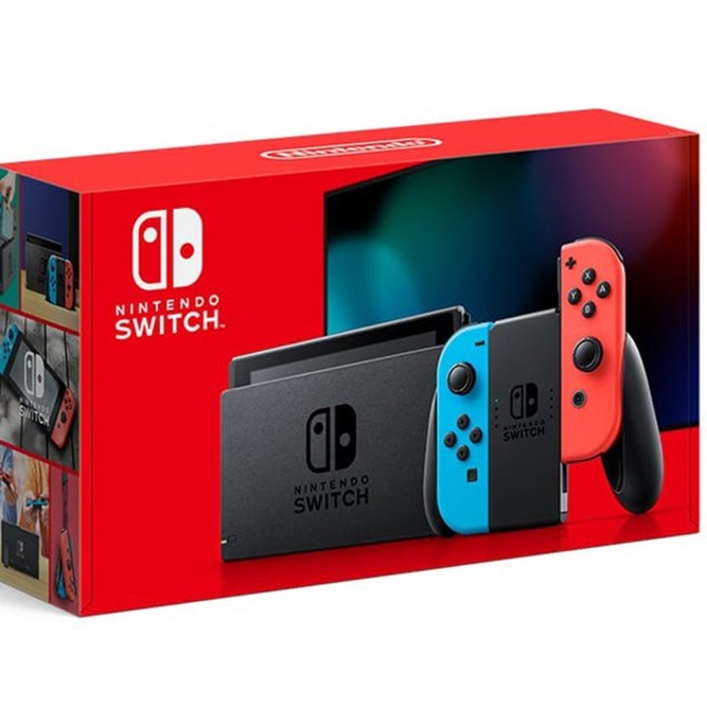 Nintendo Switch 本体