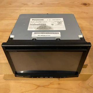 パナソニック(Panasonic)のCN-RS01D Panasonic ストラーダ 中古(カーナビ/カーテレビ)