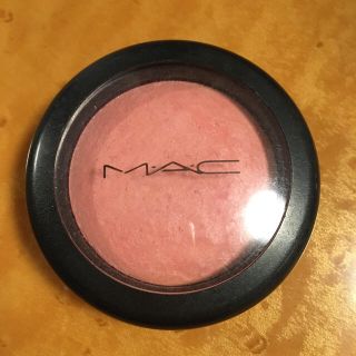 マック(MAC)のmac チーク(チーク)