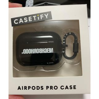 ネイバーフッド(NEIGHBORHOOD)のCASETIFY×NEIGHBORHOOD Air Pods Pro ケース(その他)