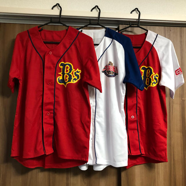 新品未使用3枚セット☆オリックスバファローズ☆夏の陣2009大挑戦☆ユニフォーム | フリマアプリ ラクマ