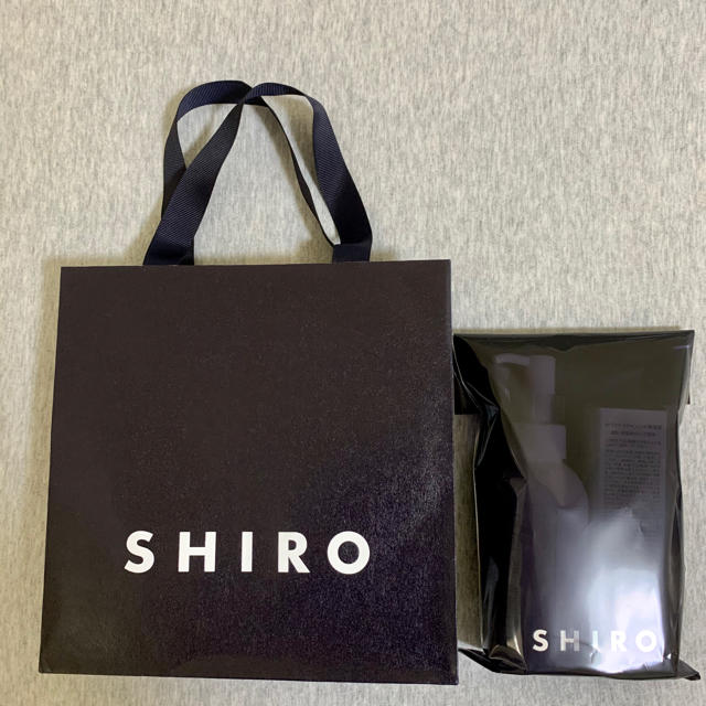 shiro(シロ)のSHIROシロ★新品クレイハンドソープのみホワイトリリー コスメ/美容のボディケア(ボディソープ/石鹸)の商品写真