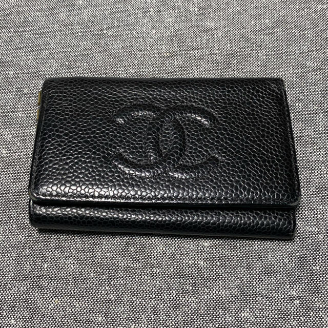 CHANEL(シャネル)のCHANEL(シャネル) キーケース レディースのファッション小物(キーケース)の商品写真