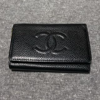 シャネル(CHANEL)のCHANEL(シャネル) キーケース(キーケース)