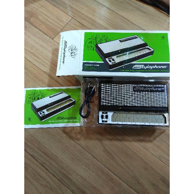 スタイロフォン/Stylophone アナログ・シンセ David Bowie propar.com.ar