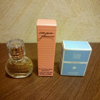 エスティローダー(Estee Lauder)のエスティローダー☆ミニボトル香水セット(香水(女性用))