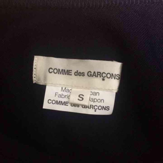 COMME des GARCONS(コムデギャルソン)のCOMMEdesGARÇONSカットソー レディースのトップス(カットソー(長袖/七分))の商品写真