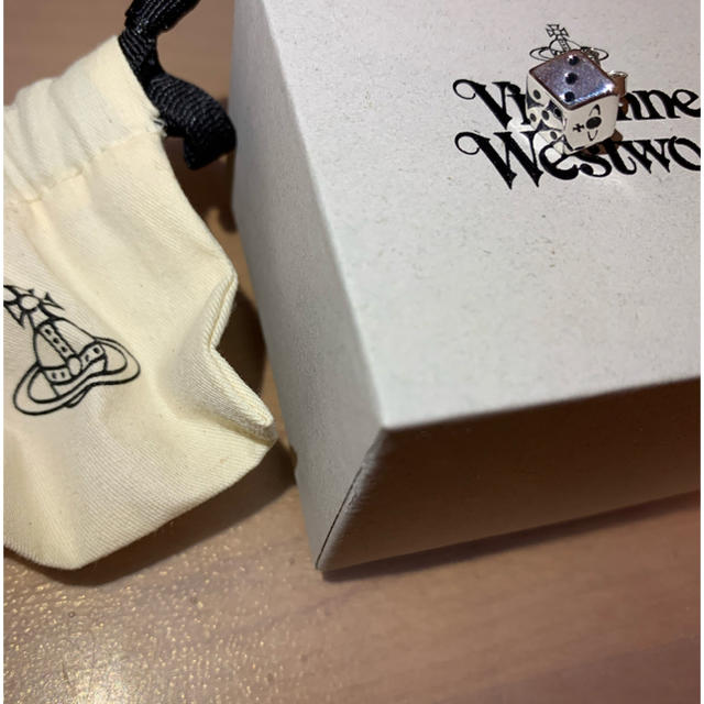 Vivienne Westwood(ヴィヴィアンウエストウッド)のVivienne Westwood ピアス メンズのアクセサリー(ピアス(片耳用))の商品写真