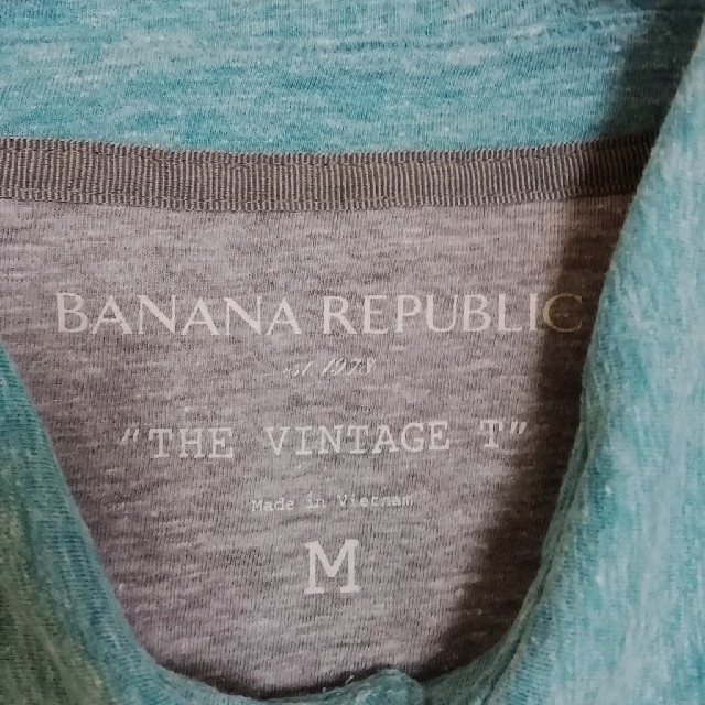 Banana Republic(バナナリパブリック)のバナナリパブリック　ポロシャツ メンズのトップス(ポロシャツ)の商品写真