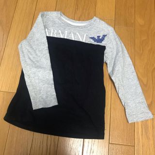 アルマーニ ジュニア(ARMANI JUNIOR)のアルマーニ♡Tシャツ(Tシャツ/カットソー)