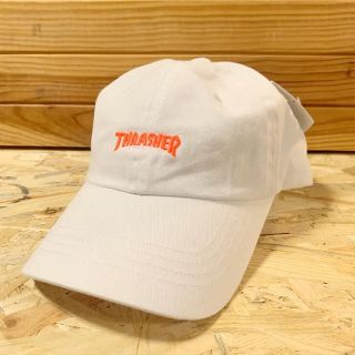 スラッシャー(THRASHER)のTHRASHER スラッシャー　キャップ　新品 未使用(キャップ)