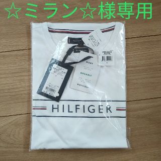 トミーヒルフィガー(TOMMY HILFIGER)のTOMMY HILFIGER Tシャツ(Tシャツ(半袖/袖なし))