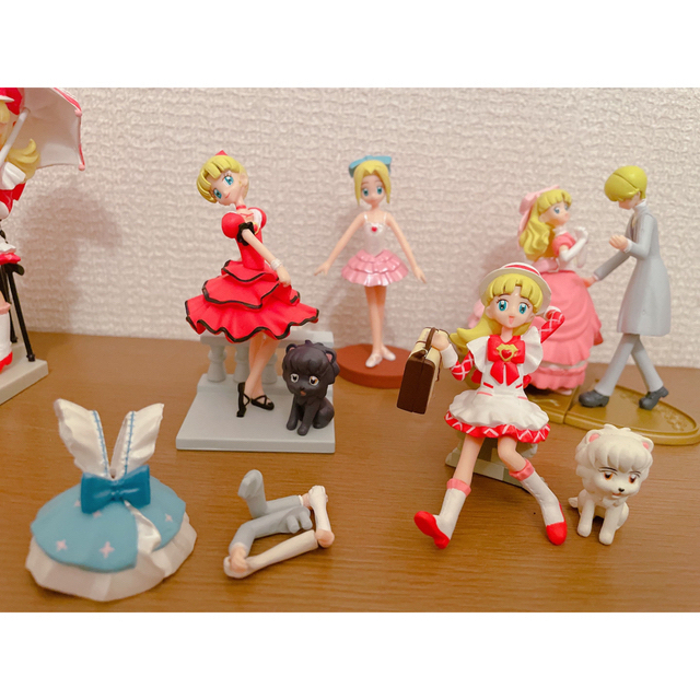 入荷nowオンラインストア 明日のナージャ わかにゃん's by まとめ売りの通販 フィギュア その他