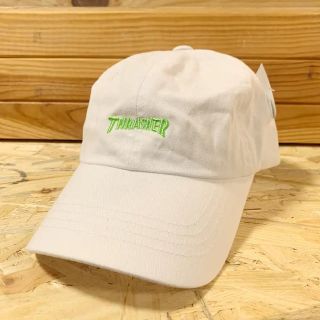 スラッシャー(THRASHER)のTHRASHER スラッシャー　キャップ　新品 未使用(キャップ)