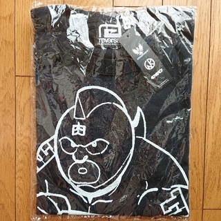 リバーサル キン肉マンコラボTシャツ(格闘技/プロレス)