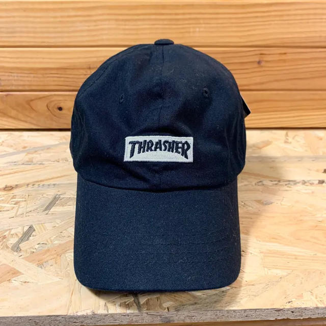 THRASHER(スラッシャー)のTHRASHER スラッシャー　キャップ　新品 未使用 メンズの帽子(キャップ)の商品写真