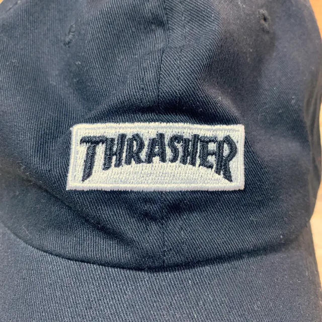 THRASHER(スラッシャー)のTHRASHER スラッシャー　キャップ　新品 未使用 メンズの帽子(キャップ)の商品写真