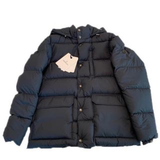 モンクレール(MONCLER)のSALE【MONCLER 】ダウンジャケット　Navy(ダウンジャケット)