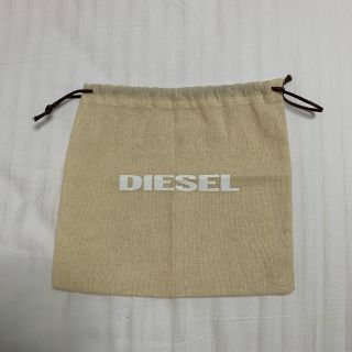 ディーゼル(DIESEL)のDIESELポーチ(布袋)(ポーチ)